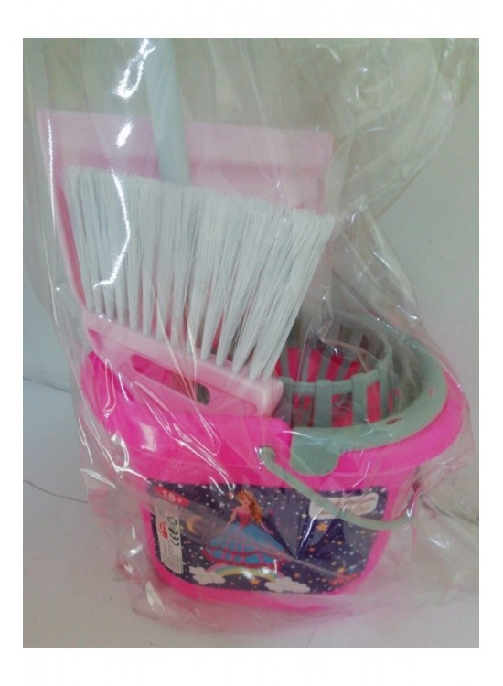 Best Toys Aksesuarlı Temizlik Seti