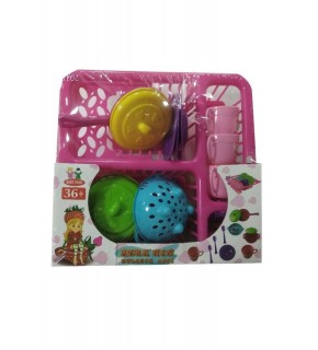 Best Toys Azranın Bulaşık Seti 6611
