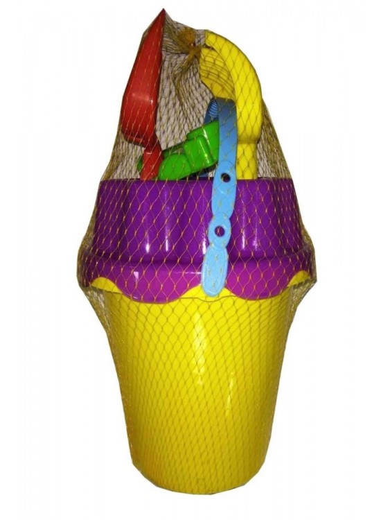 Best Toys Büyük Resimsiz Kova Best Toys Büyük Resimsiz Kova