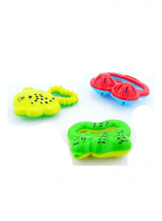Best Toys Happy Baby Çıngırak Set 8040