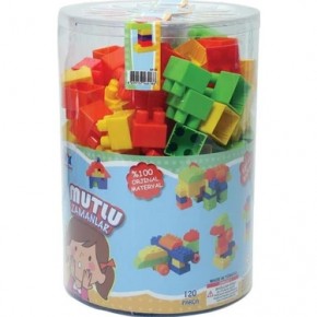 Best Toys Pvc 120 Parça Lego