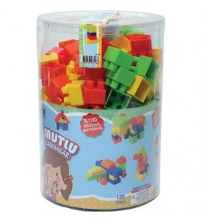 Best Toys Pvc 120 Parça Lego