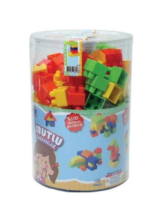 Best Toys Pvc 120 Parça Lego Best Toys Pvc 120 Parça Lego