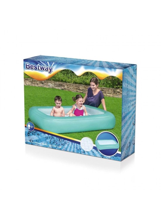 Bestway 165x25cm Renkli Havuz KZLD-BW51115 Bestway 165x25cm Renkli Havuz KZLD-BW51115