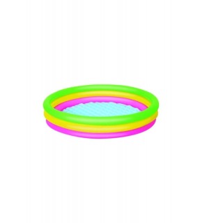 Bestway 3 Boğumlu 152x30cm Şişme Havuz