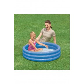 Bestway 3 Bölmeli 102x25cm Renkli Havuz
