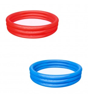 Bestway 3 Bölmeli 183x33cm Renkli Havuz Kutulu