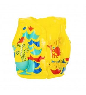 Bestway Can Yelegi Sarı 41x30 Cm Kzld-Bw32069Yd