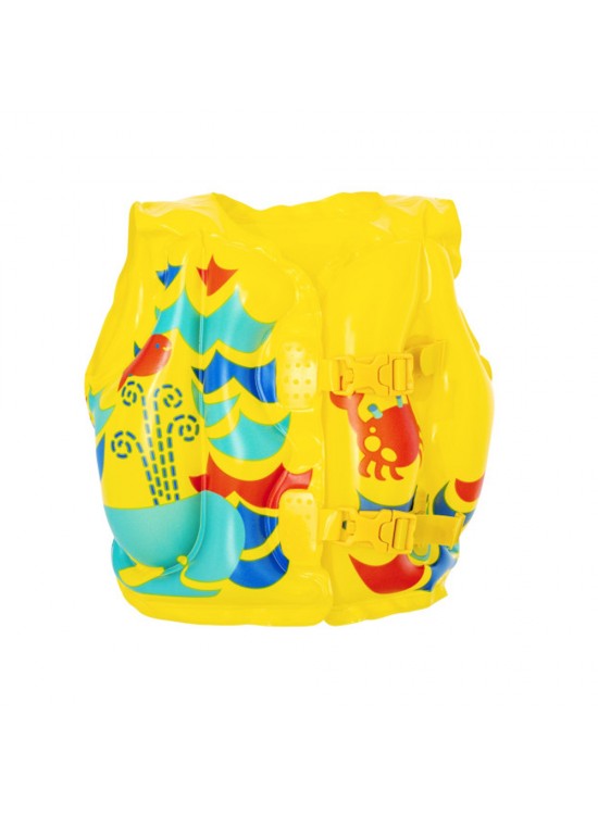 Bestway Can Yelegi Sarı 41x30 Cm Kzld-Bw32069Yd