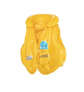 Bestway Can Yeleği Sarı 51x46 Cm Kzld-Bw32034