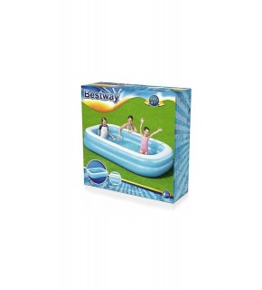 Bestway Dikdörtgen Jumbo 262x175x51cm Şişme Havuz