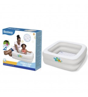 Bestway Havuz Banyo İçin 2 Bölmeli 86x25 Kzld-Bw51116