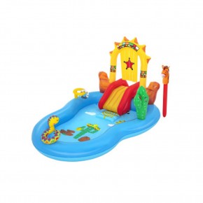 Bestway Havuz Kaydıraklı Korsanlı Kutulu Kzld-Bw53118