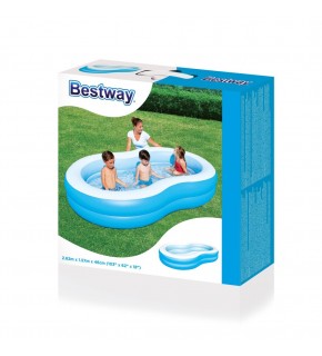 Bestway Oval 262x157x45cm Şişme Havuz