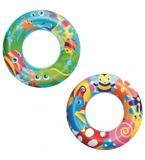 Bestway Simit Deniz Dünyası 56 Cm Kzld-Bw36013