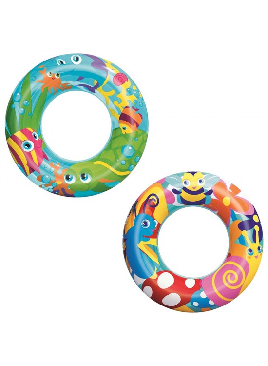 Bestway Simit Deniz Dünyası 56 Cm Kzld-Bw36013