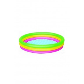 Bestway Şişme Zemin 102x25cm Şişme Havuz