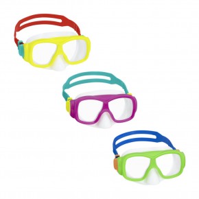 Bestway Yüzücü Maskesi Tek Vakum Kzld-Bw22039