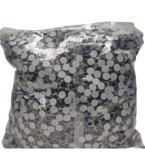 Beyaz Oynar Göz Kirpiksiz 10Mm 5000 Li