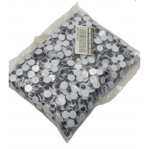 Beyaz Oynar Göz Kirpiksiz 8Mm -1000 Li G2643