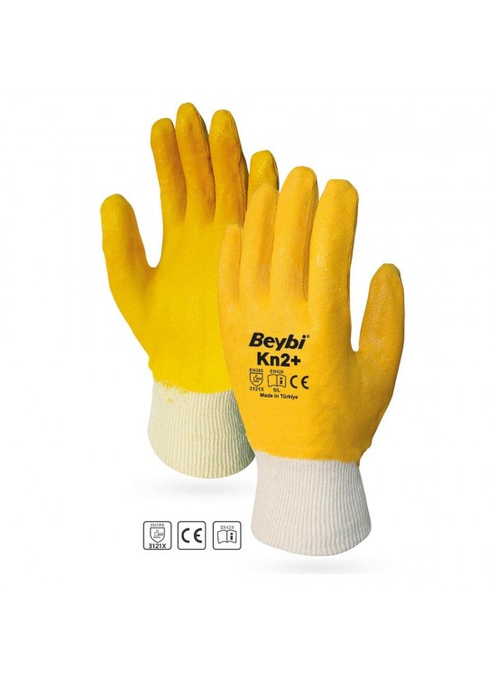 Beybi Nitril PMK KN2+Plus Eldiven 10 Beden 12li Paket Beybi Nitril PMK KN2+Plus Eldiven 10 Beden 12li Paket