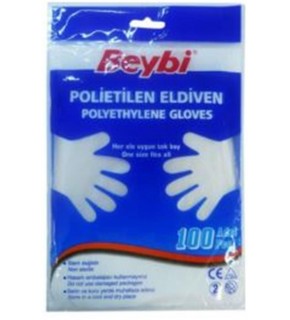 Beybi Polietilen ( Fırıncı) Eldiven