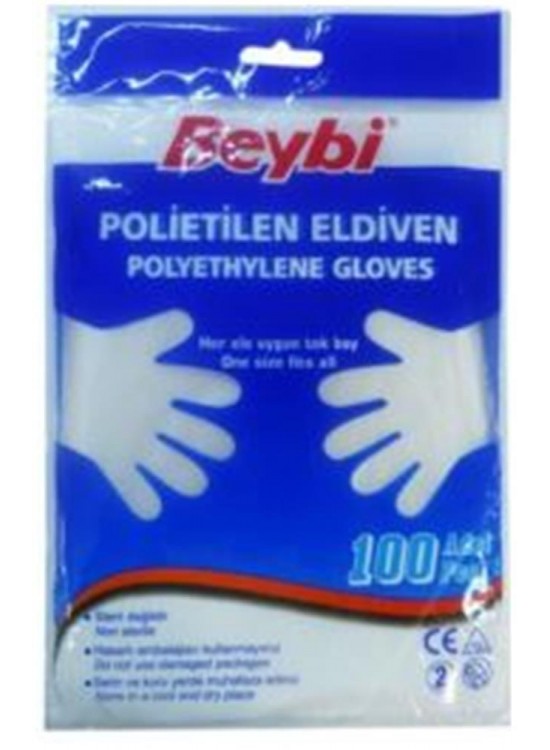 Beybi Polietilen ( Fırıncı) Eldiven