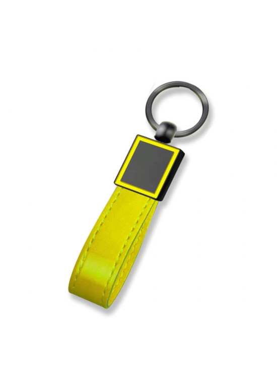 BEYSEKİ SARI METAL - DERİ ANAHTARLIK BEYSEKİ SARI METAL - DERİ ANAHTARLIK