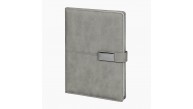 BEYSUKENT GRİ TARİHSİZ DEFTER (15X21 CM)