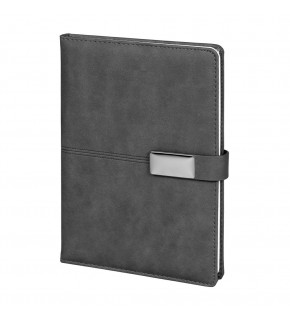 BEYSUKENT SİYAH TARİHSİZ DEFTER (15X21 CM)