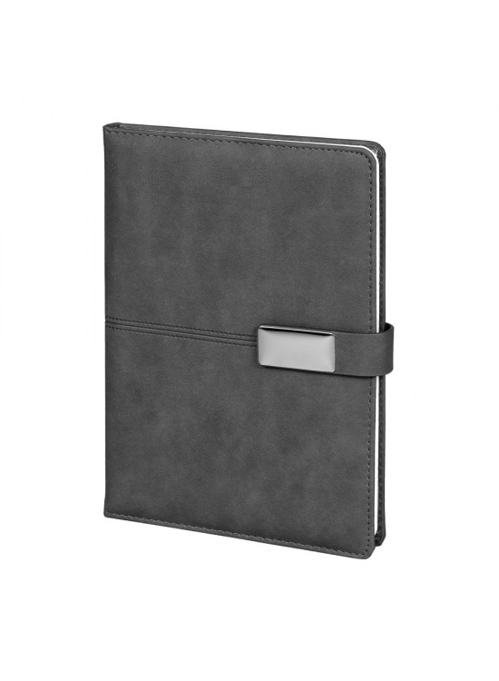 BEYSUKENT SİYAH TARİHSİZ DEFTER (15X21 CM)