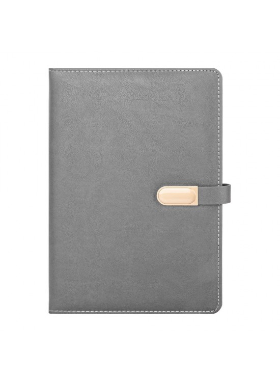 BEYTEPE GRİ TARİHSİZ DEFTER (15X21CM)