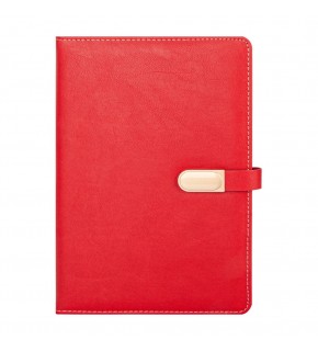BEYTEPE KIRMIZI TARİHSİZ DEFTER (15X21CM)