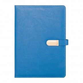 BEYTEPE MAVİ TARİHSİZ DEFTER (15X21CM)
