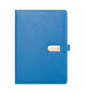 BEYTEPE MAVİ TARİHSİZ DEFTER (15X21CM)