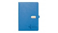 BEYTEPE MAVİ TARİHSİZ DEFTER (15X21CM)