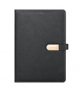 BEYTEPE SİYAH TARİHSİZ DEFTER (15X21CM)