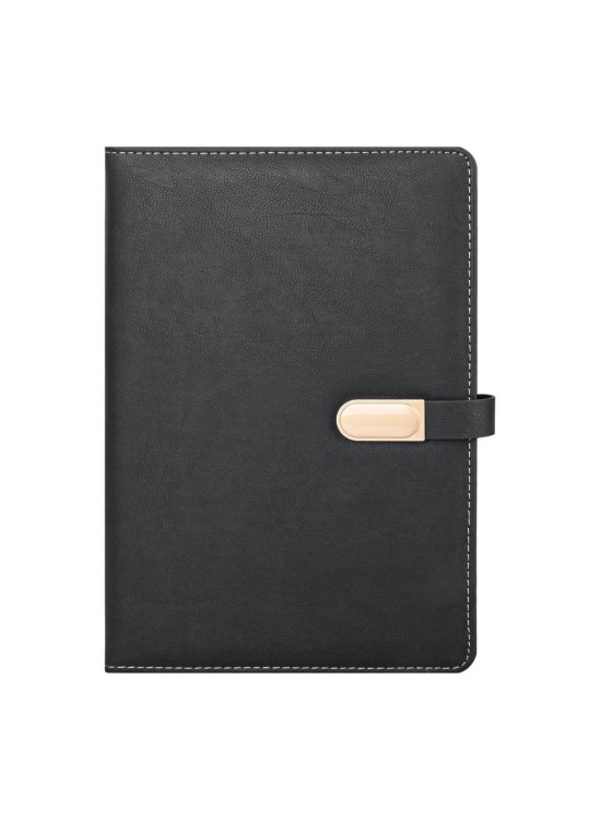 BEYTEPE SİYAH TARİHSİZ DEFTER (15X21CM)
