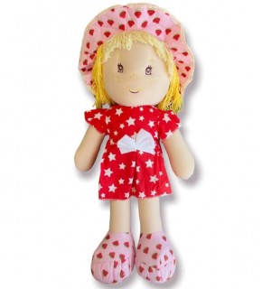 Bez Çilek Bebek 60cm ÇB63