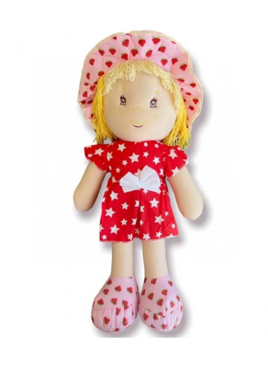 Bez Çilek Bebek 60cm ÇB63 Bez Çilek Bebek 60cm ÇB63