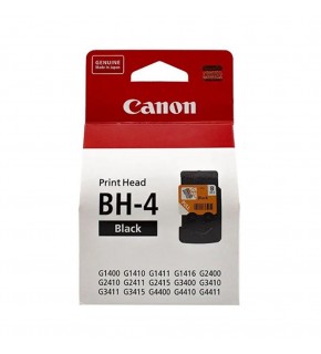 Canon BH-4 Siyah Baskı Kafası 2410 - G2411 - G3410 - G3411 - G4410 - G4411
