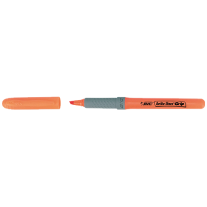 Bic Fosforlu Kalem Brite Line Grip Turuncu Kalem Tipi 811 933 (1 Adet)