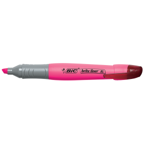Bic Fosforlu Kalem Brite Liner XL Pembe 891 397 (1 Adet)