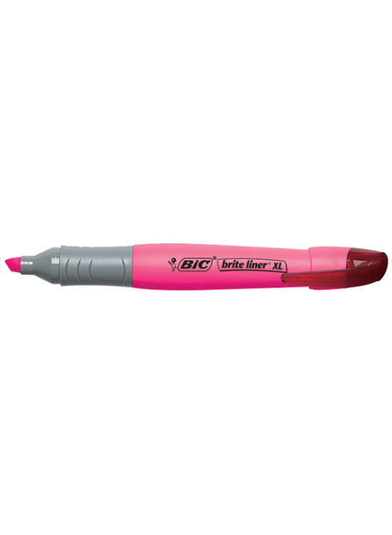 Bic Fosforlu Kalem Brite Liner XL Pembe 891 397 (1 Adet)