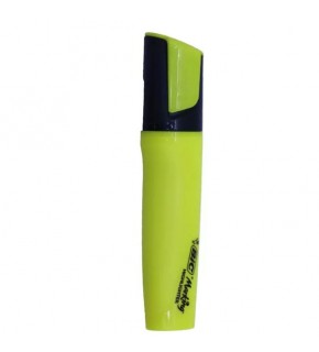 Bic Fosforlu Kalem Markıng Flat Highlıghter 12 Lİ Sarı 968583