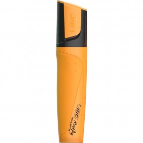 Bic Fosforlu Kalem Markıng Flat Highlıghter 12 Lİ Turuncu 968585