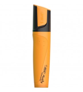Bic Fosforlu Kalem Markıng Flat Highlıghter 12 Lİ Turuncu 968585