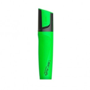 Bic Fosforlu Kalem MarKing Flat HighLighter 12 Lİ Yeşil 968584