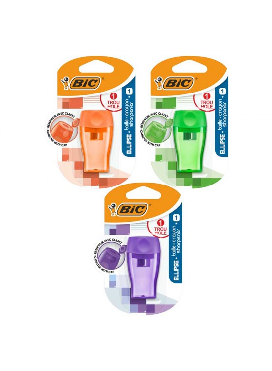 Bic Kalemtıraş Ellıpse Teklı 1 Lı Bl (1 Adet)