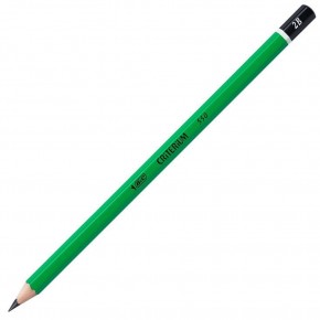 Bic Kurşun Kalem Crıterıum 550 2b (1 Adet)